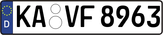 KA-VF8963