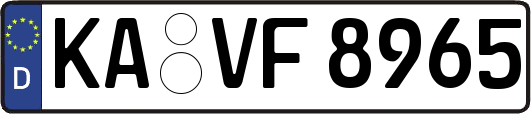 KA-VF8965
