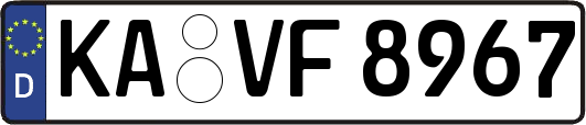 KA-VF8967