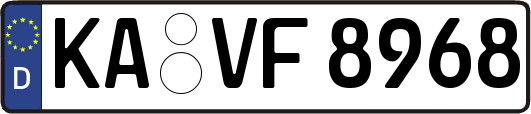 KA-VF8968