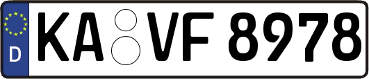KA-VF8978