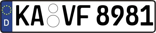 KA-VF8981