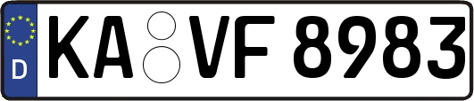 KA-VF8983