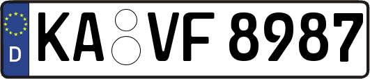 KA-VF8987