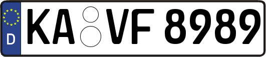 KA-VF8989