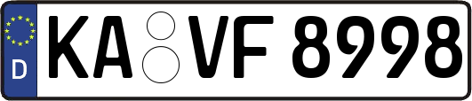KA-VF8998