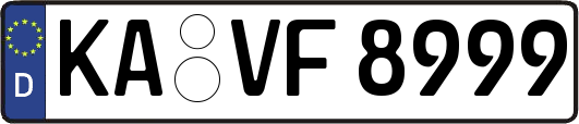 KA-VF8999