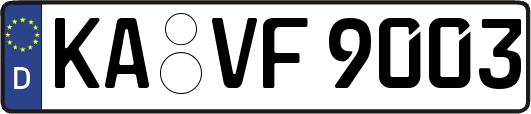 KA-VF9003