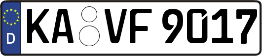 KA-VF9017