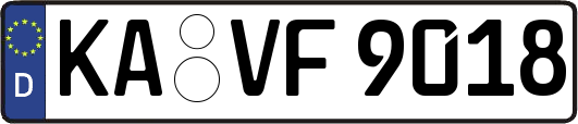 KA-VF9018