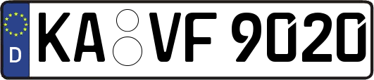 KA-VF9020
