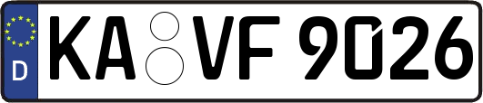 KA-VF9026