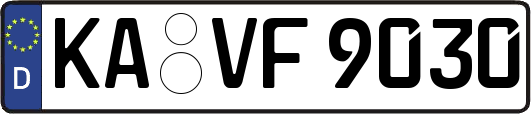 KA-VF9030