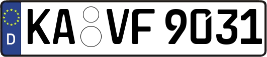 KA-VF9031