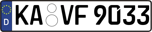 KA-VF9033
