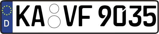 KA-VF9035