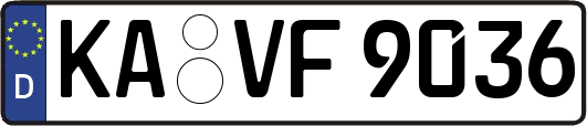 KA-VF9036