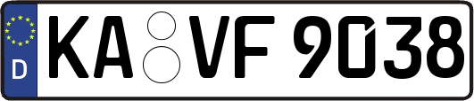 KA-VF9038