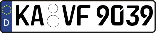 KA-VF9039