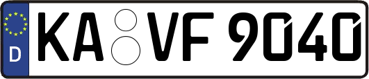 KA-VF9040