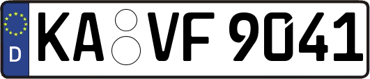 KA-VF9041
