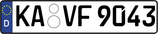 KA-VF9043