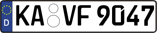 KA-VF9047