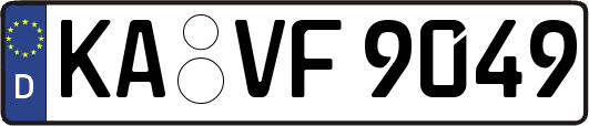 KA-VF9049