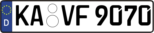 KA-VF9070