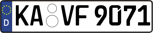 KA-VF9071
