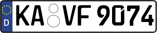 KA-VF9074