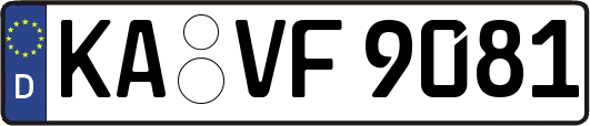 KA-VF9081