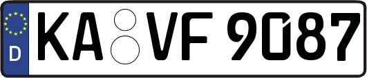 KA-VF9087