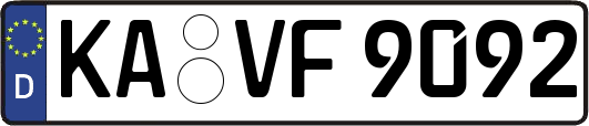 KA-VF9092