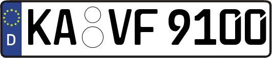 KA-VF9100