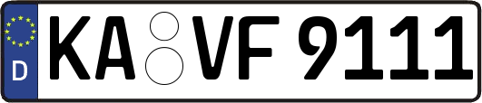 KA-VF9111