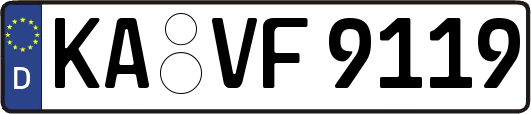 KA-VF9119