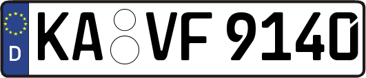 KA-VF9140