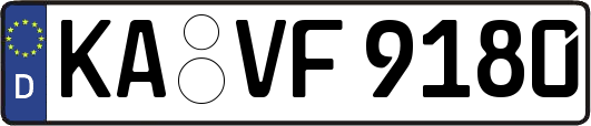 KA-VF9180