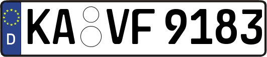 KA-VF9183