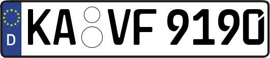 KA-VF9190