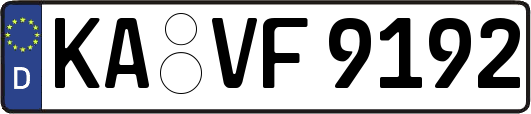 KA-VF9192