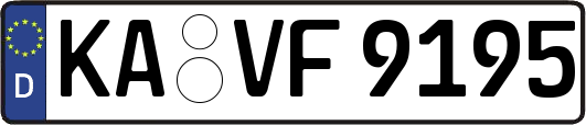 KA-VF9195