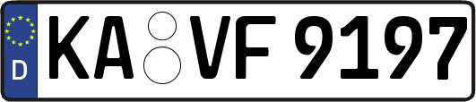 KA-VF9197