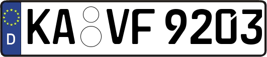 KA-VF9203