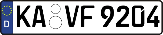 KA-VF9204
