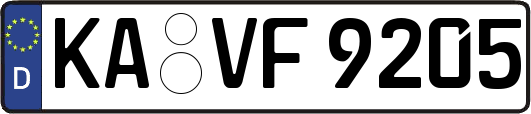 KA-VF9205