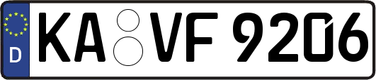 KA-VF9206