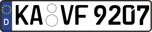 KA-VF9207