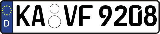 KA-VF9208